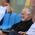 Allenamento Napoli: a bordocampo c'&egrave; anche Aurelio De Laurentiis | FOTO CN24