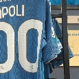SSC Napoli, a Castel di Sangro in vendita le maglie autografate a 500 euro | VIDEO