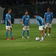 Allegri pronto a ritrovare 5 azzurri in campo dopo la lunga sosta