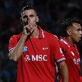Napoli-Aris Salonicco, Lucca promosso a pieni voti da Gazzetta