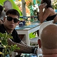 Relax per Mathias Olivera: pomeriggio a Sorrento con la sua famiglia | FOTO