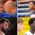 Napoli Basketball, visite mediche e test atletici! Primi scatti in azzurro per Seljaas e Spissu