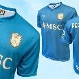 SSC Napoli, la maglia replica 2026-2027 in vendita a soli &euro; 39,99 con personalizzazione inclusa!