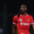 Sky: Anguissa &egrave; irritato con il Napoli! Si aspettava un rinnovo di contratto