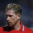De Bruyne ha preso una decisione definitiva! Il Roma svela la sua volont&agrave; per la prossima stagione