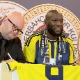 Lukaku in conferenza: "Non sono infortunato, voglio giocare gi&agrave; settimana prossima! Era da un mese che sognavo il Fenerbahce"