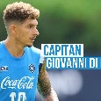Di Lorenzo capitano ora e per sempre: gol e highlights in ritiro | VIDEO