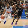 Napoli Basket, l'ipotesi Markel Brown ad oggi non percorribile: contatto un mese fa, una richiesta di Trieste ha congelato tutto