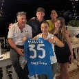 Ritiro Castel di Sangro concluso, relax per Pereyra: ecco dove &egrave; stato | FOTO