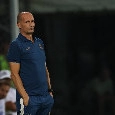 Al momento sono solo questi i difensori del Napoli disponibili per la gara contro il Genoa