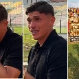 Favasuli in lacrime saluta i tifosi del Catanzaro: marted&igrave; visite col Napoli | VIDEO