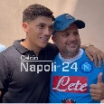 &ldquo;Confidiamo in te!&rdquo;: Favasuli lascia Villa Stuart travolto dall&rsquo;affetto dei tifosi del Napoli | VIDEO CN24