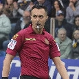 Arbitro Genoa-Napoli: scelto Di Bello