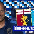 Allegri in conferenza: "Rosa forte, ma club vigile sul mercato. De Bruyne in forma, pu&ograve; giocare ovunque. Badiashile out col Genoa" | VIDEO
