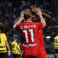 Numeri maglia 26/27 Napoli: a Favasuli il 2, a Lindstrom il 29, conferme per De Bruyne e McTominay