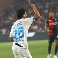 Vergara a Dazn: "Difficile iniziare meglio di cos&igrave;, Allegri ci ha detto una cosa a fine primo tempo"