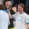 De Bruyne esulta sui social: "La prima della stagione in cassaforte!"