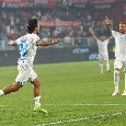 Vergara decisivo in Genoa Napoli: in 23' un gol, un assist e tanti duelli vinti!