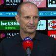 "Perch&eacute; tutta questa negativit&agrave;?", Allegri sorpreso dalle reazioni in citt&agrave;