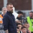 De Rossi a Sky: "Una sconfitta del genere alla prima giornata &egrave; chiaro che brucia, Napoli squadra che ti schiaccia"