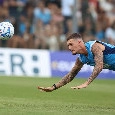 Rafa Marin KO in Genoa-Napoli, ecco le sue condizioni