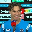 Vergara a Sky: "Obiettivo? Fare un passo in avanti, trovare pi&ugrave; spazio: la partita &egrave; il miglior allenamento"