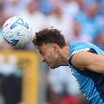 Rrahmani a Sky: "Abbiamo fatto fatica per condizione fisica e a tenere palla ma abbiamo presi i tre punti"