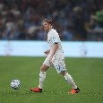 "Prima della stagione nella borsa! Grazie per averci supportato", il commento sui social di De Bruyne
