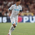 Di Lorenzo sui social: "Buona la prima" | FOTO