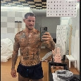 Mazzocchi sui social: "Il problema &egrave; chi molla" - FOTO