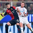 Sole 24 Ore - Dai Mondiali a Genoa-Napoli: il caso De Bruyne-Vasquez sdogana il nuovo "metodo Orsato"