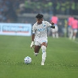 Relax a Capri per Alisson Santos e Giovane dopo Genoa-Napoli: il brasiliano sorridente | FOTO