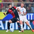 Contatto De Bruyne-Vasquez, l'ex arbitro Chiesa: "Fischiabile, ma sono d'accordo con la scelta di Di Bello"