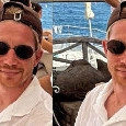 Relax per Kevin De Bruyne: oggi in spiaggia a Nerano | FOTO