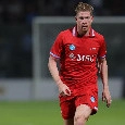 De Bruyne: "Mai pensato di lasciare Napoli. Con Allegri tutto pi&ugrave; semplice, la differenza con Conte. Chiamata a Gabriel Jesus? Dico solo..."