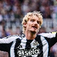 Nicolodi: "Woltemade come Zirkzee, con i piedi &egrave; straordinario. E quel paragone con Messi"