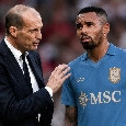 Gabriel Jesus &egrave; il prescelto di Allegri! La speranza &egrave; ancora viva, i dettagli
