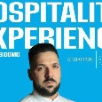 Napoli-Como, esperienza gastronomica in tribuna con lo chef Francesco Nunziata