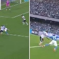 "&Egrave; fuori area!": contatto Lang-Couto in Napoli-Como, la moviola di Marelli a DAZN | FOTO