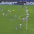 Moviola Napoli-Como, gol annullato a Lobotka per fuorigioco di Lucca | FOTO