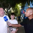 DIRETTA VIDEO - Napoli-Como 1-2 (17' Baturina, 30' Hojlund, 34' Douvikas): il post partita con i tifosi al Maradona