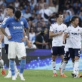 Il Como espugna il Maradona, Giordano: "Mancati possesso e pressione, deve salire la qualit&agrave; della manovra. Serve coraggio"