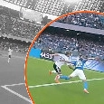 Couto spinge Lang, c'era calcio di rigore? Ecco la moviola di Cesari