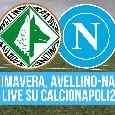 Primavera 2 Avellino-Napoli, diretta su CalcioNapoli24 TV: quando si gioca e dove vedere la partita