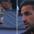 Colloquio Manna-Fabregas, l'anticipazione di calciomercato in Napoli-Como: le immagini DAZN svelano tutto | VIDEO