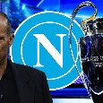 Repubblica svela: parte la Champions del Napoli! Allegri ha fissato l'obiettivo stagionale: ecco qual &egrave;