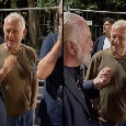 De Laurentiis ieri sera all'Arena San Sebastiano: il motivo | VIDEO