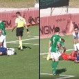 Avellino-Napoli Primavera: Natale va KO, splendido gesto del difensore dei biancoverdi! | FOTO
