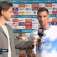 Politano a DAZN: "Ad Allegri non piace perdere! McTominay &egrave; fondamentale per noi, vogliamo vincere anche per lui"