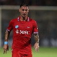 Politano: "Era importante rialzarsi e vincere"